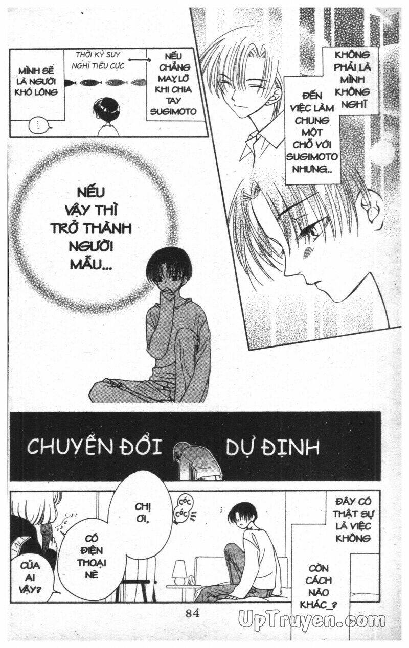 thấy mờ ghét chapter 13 83