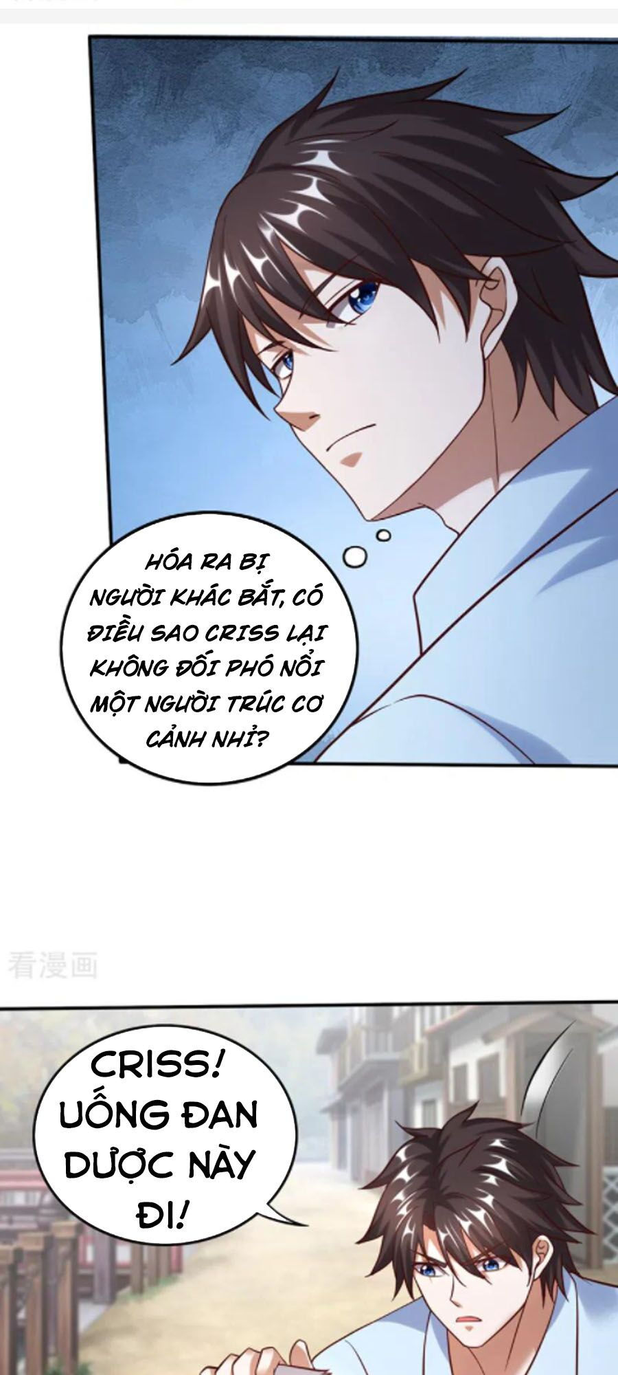 tối cường thần y tại đô thị chapter 244 11