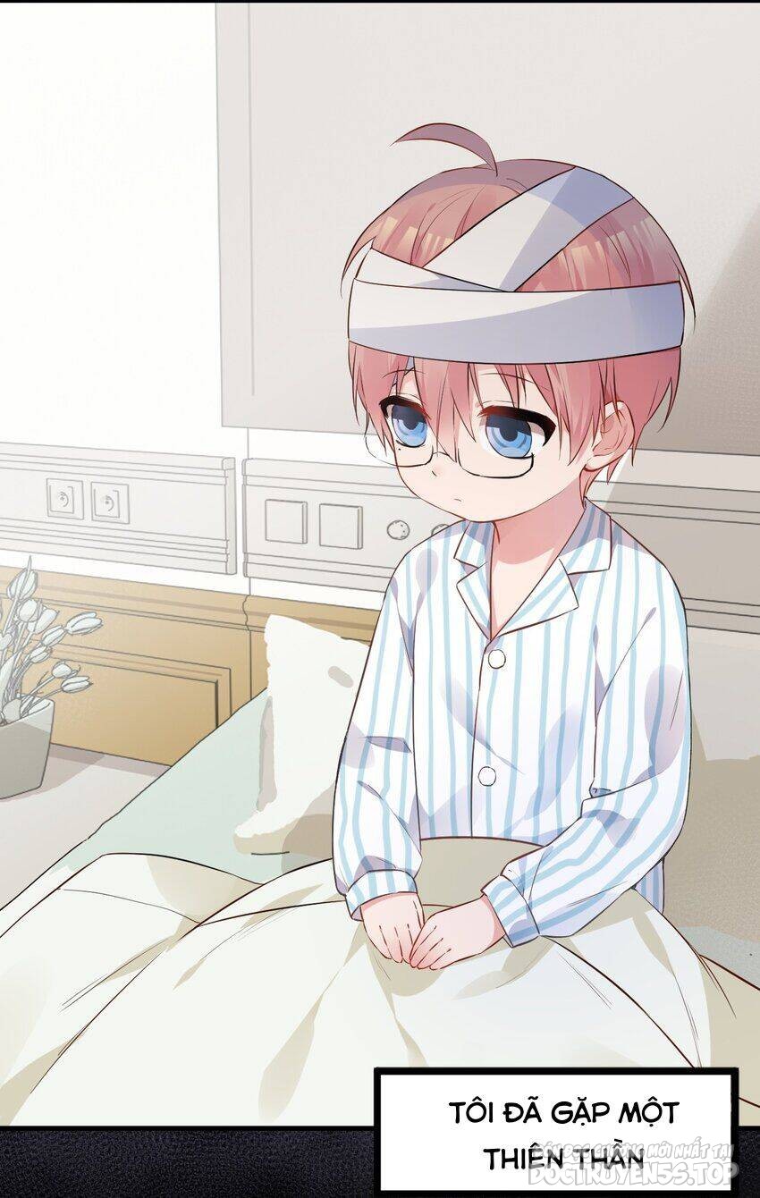 tôi chỉ muốn chơi game, đừng lôi vào yêu đương chapter 2 7