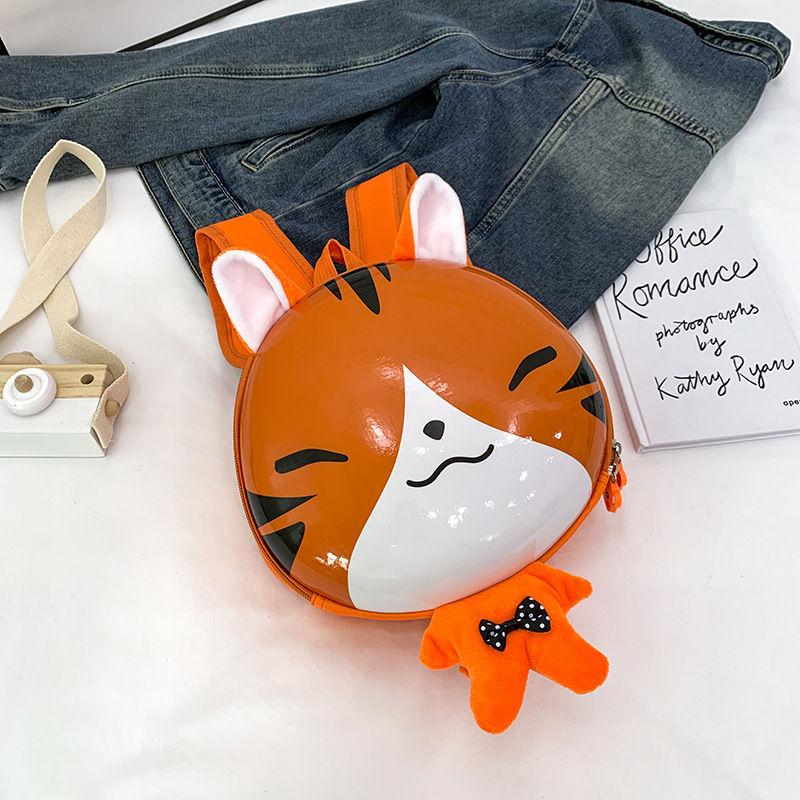 3D Ba Lô Trẻ Em Mẫu Giáo SchoolBag Cho Bé Gái Bé Trai Hoạt Hình Túi Trẻ Em Lưng Dễ Thương Tập Đi Cho Bé Học Túi Động Vật Túi