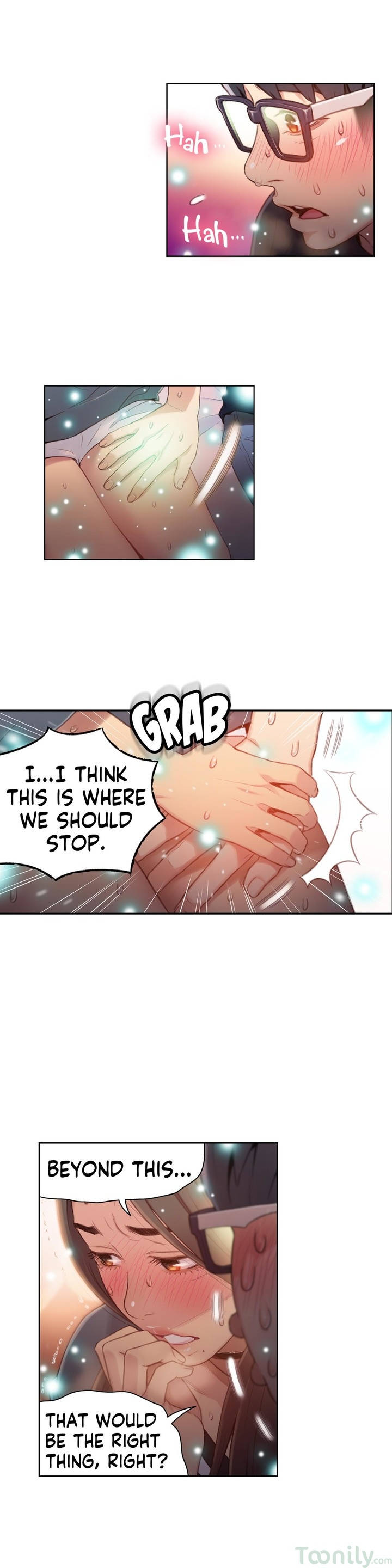 [raw] anh chàng ngọt ngào chapter 41 11