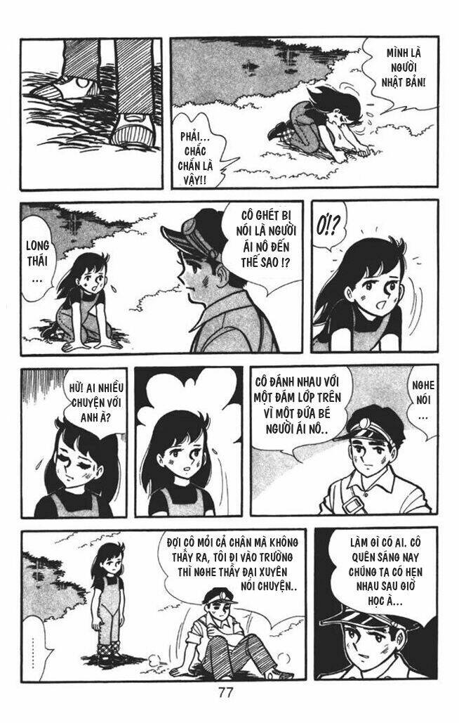 cô bé mồ côi chapter 22 19