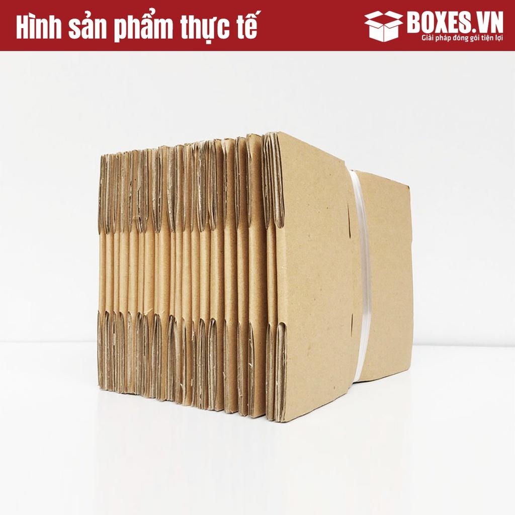 35x25x20 Combo 20 hộp Carton đóng gói hàng giá tại xưởng