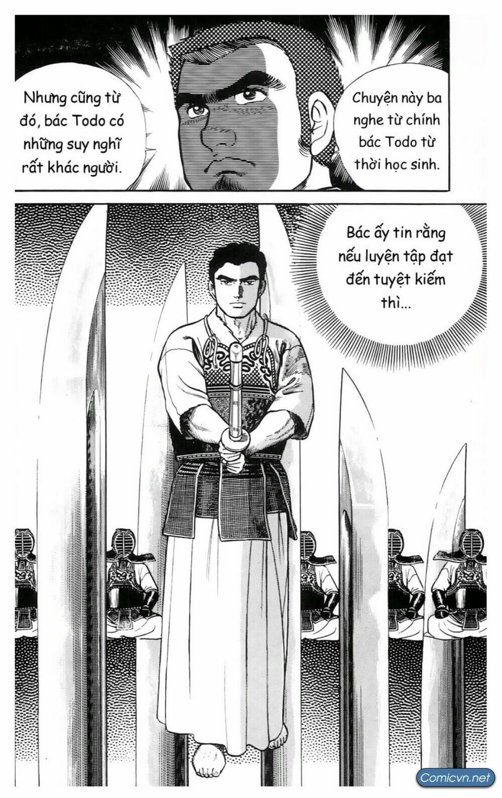 kiếm sĩ musashi chapter 31 8