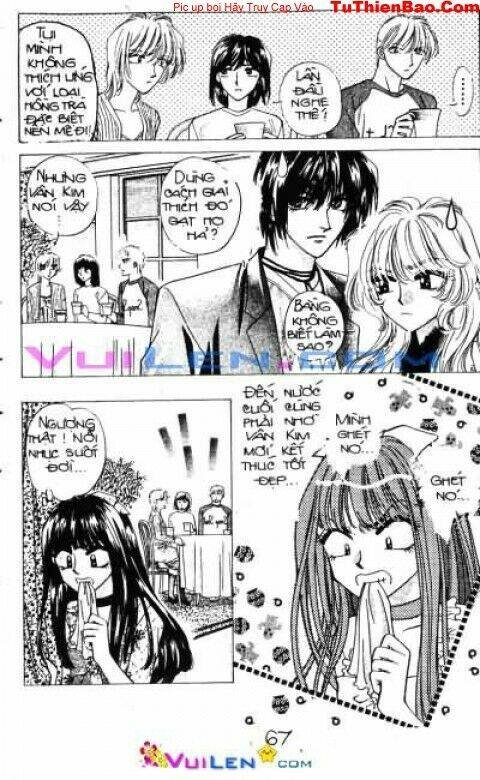 đầu bếp dễ thương chapter 6 67