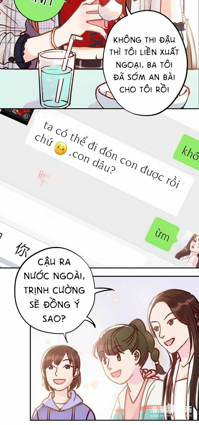 chồng trước 18 tuổi chapter 5 16