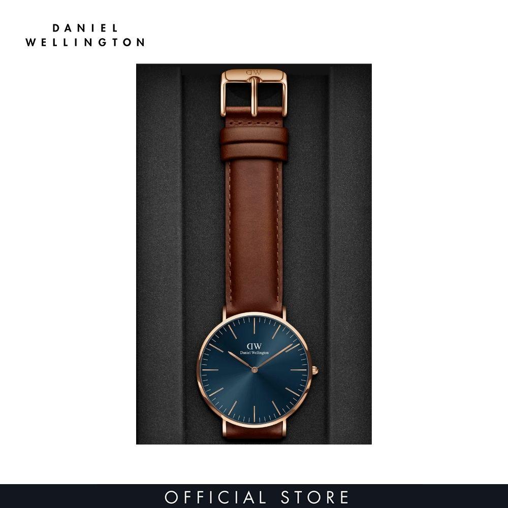 Đồng hồ Nam Daniel Wellington Da - Classic Revival 2023 40mm DW00100626