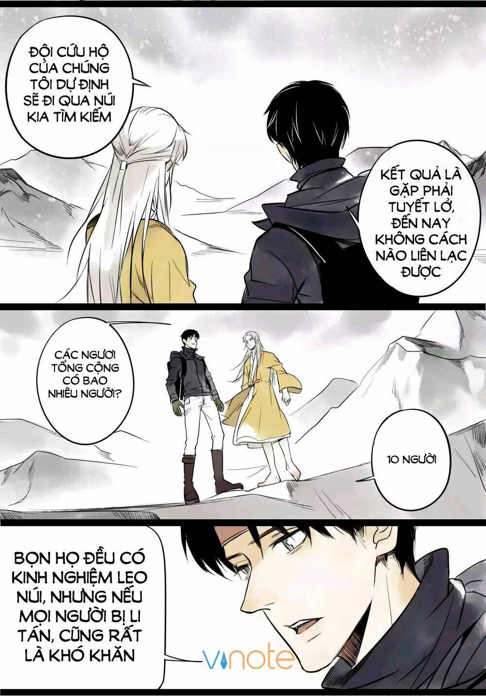 tễ nguyệt chapter 3 5