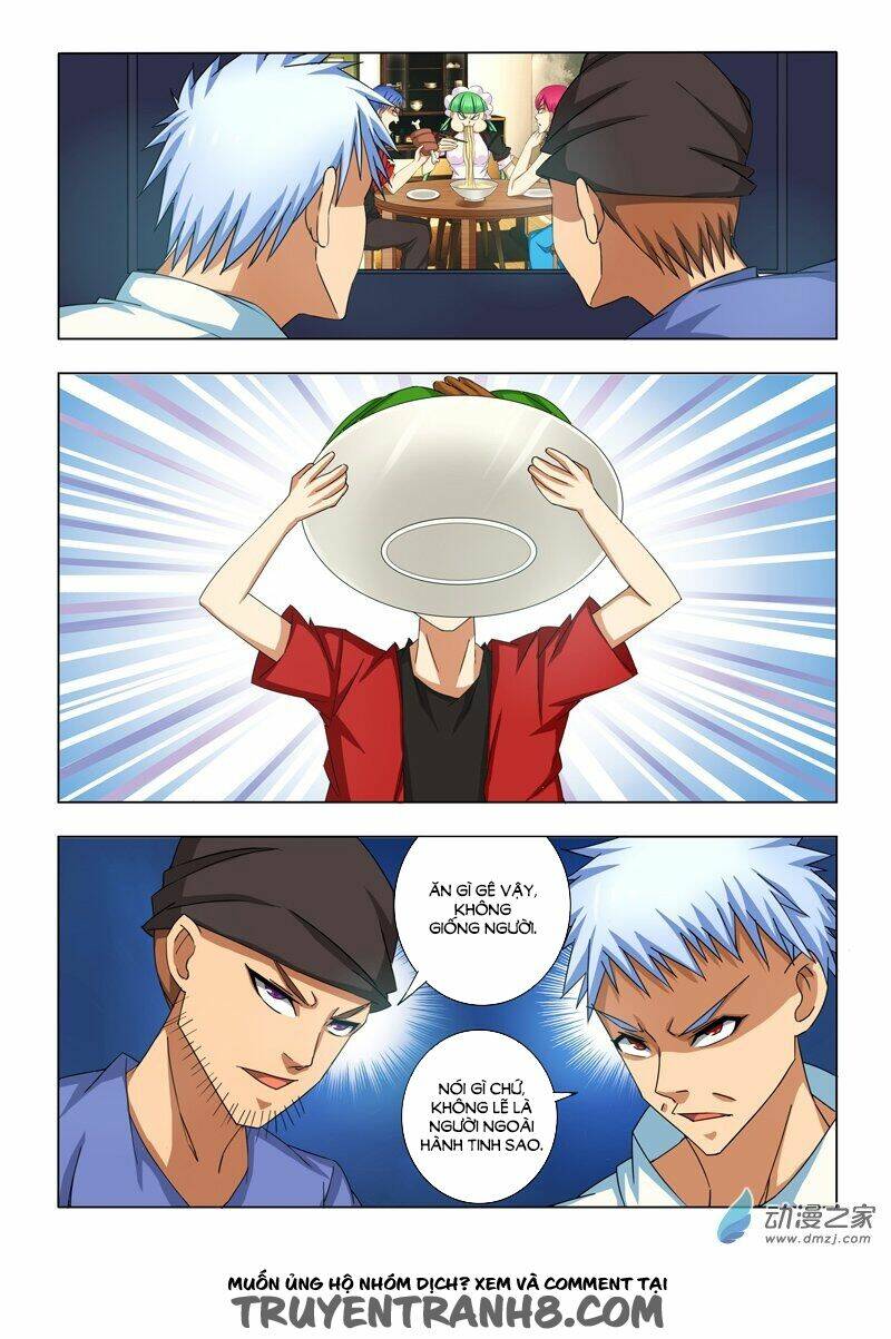 trái tim người hùng chapter 10 13