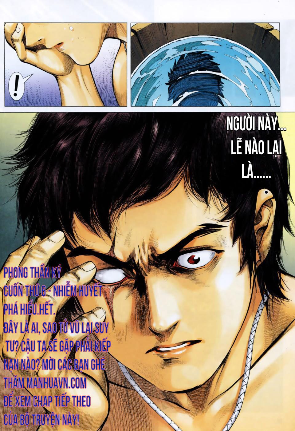 phong thần ký chapter 6 30