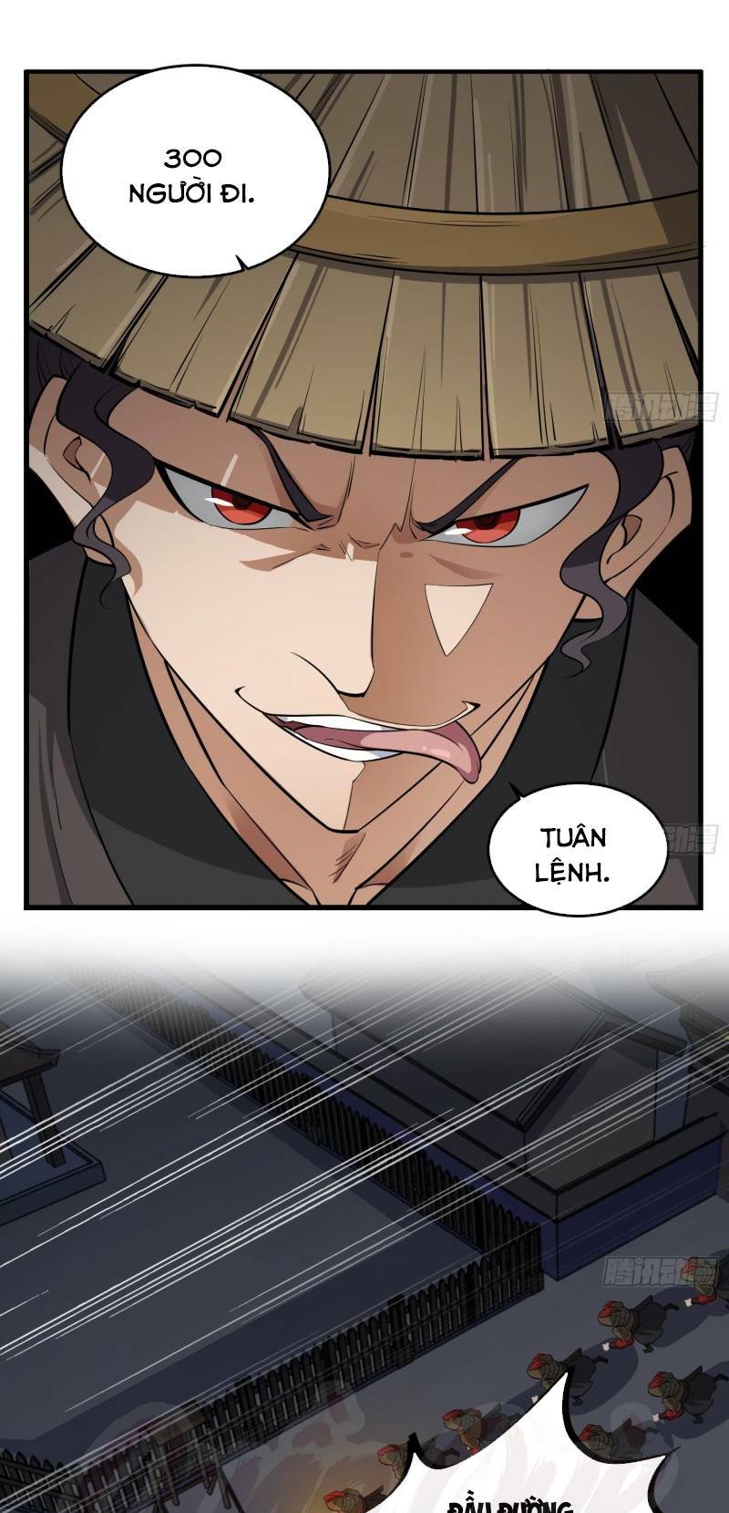 trọng sinh tới đại đường chapter 85 19