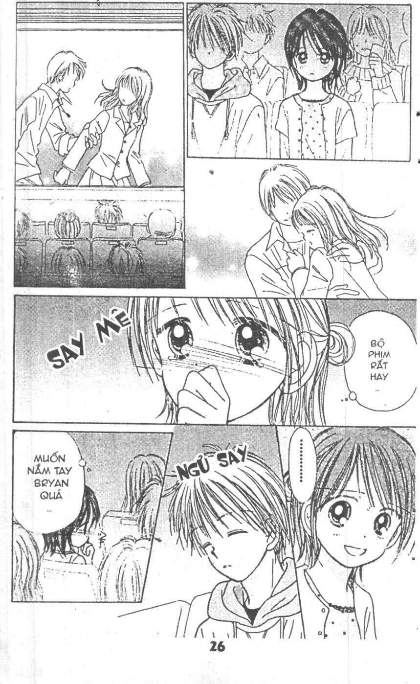 beautiful 100% chapter 3 24