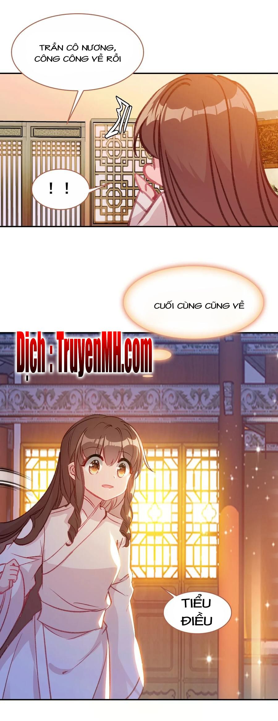 Gả Cho Một Tên Thái Giám Đáng Ghét chapter 155 - Trang 15