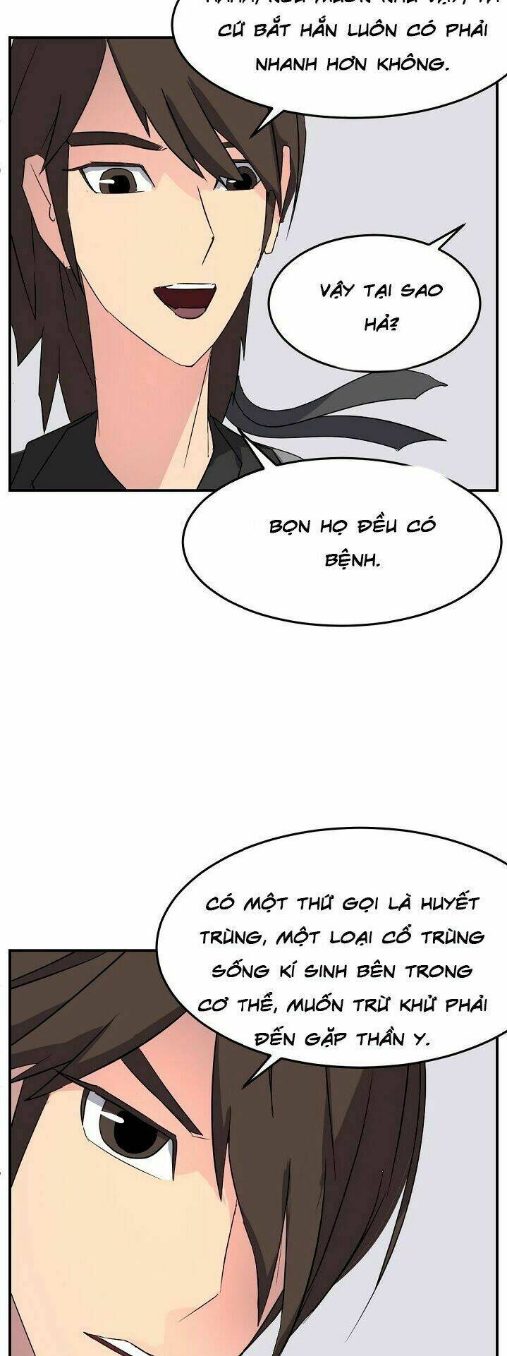 trọng sinh, bất khả chiến bại chapter 60 20