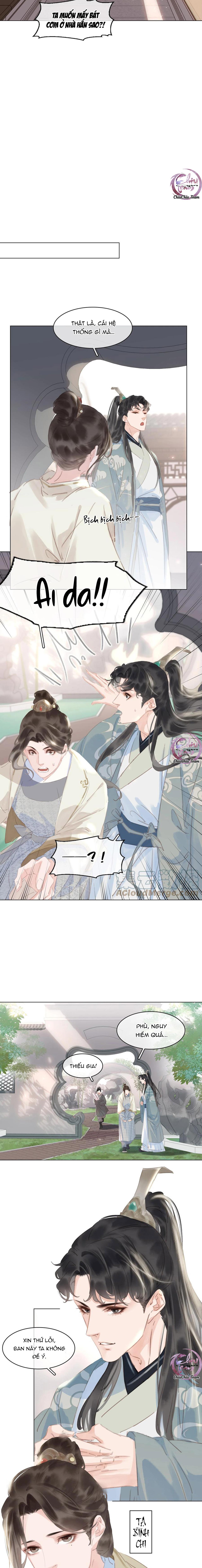 không làm trai bao! chapter 54 3