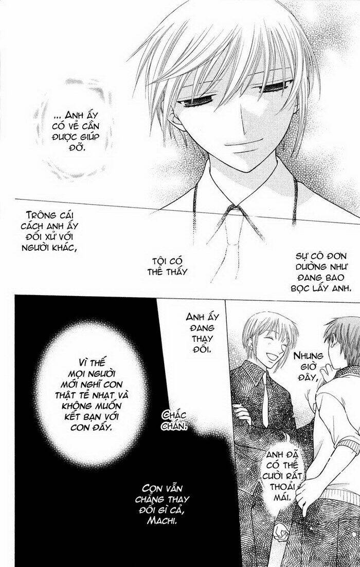 hóa giải lời nguyền chapter 94 18