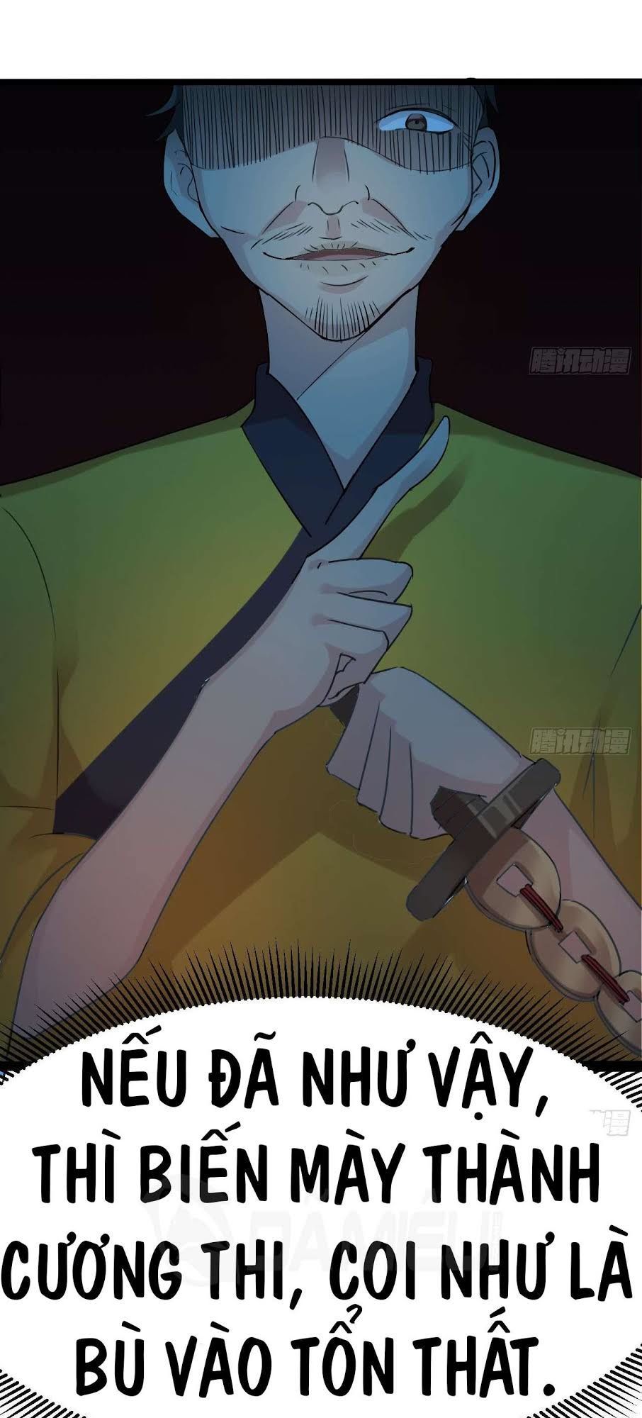 địa phủ khai phá thương chapter 16 14