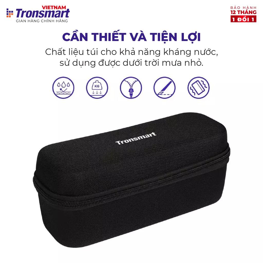 Túi đựng loa Tronsmart Element T6 Plus / Force+ Chống bụi kèm quai xách - Hàng chính hãng