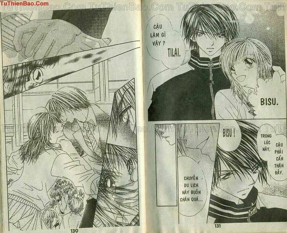 tình bạn trong sáng chapter 6 63