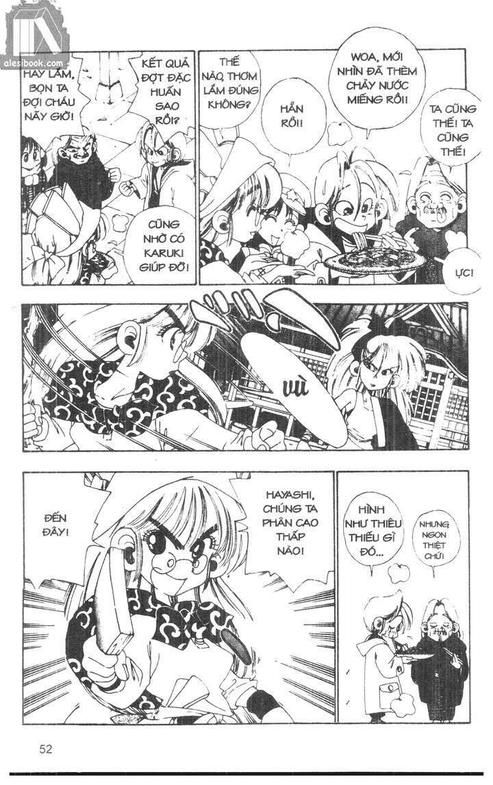 bộ đôi siêu hài chapter 146 2