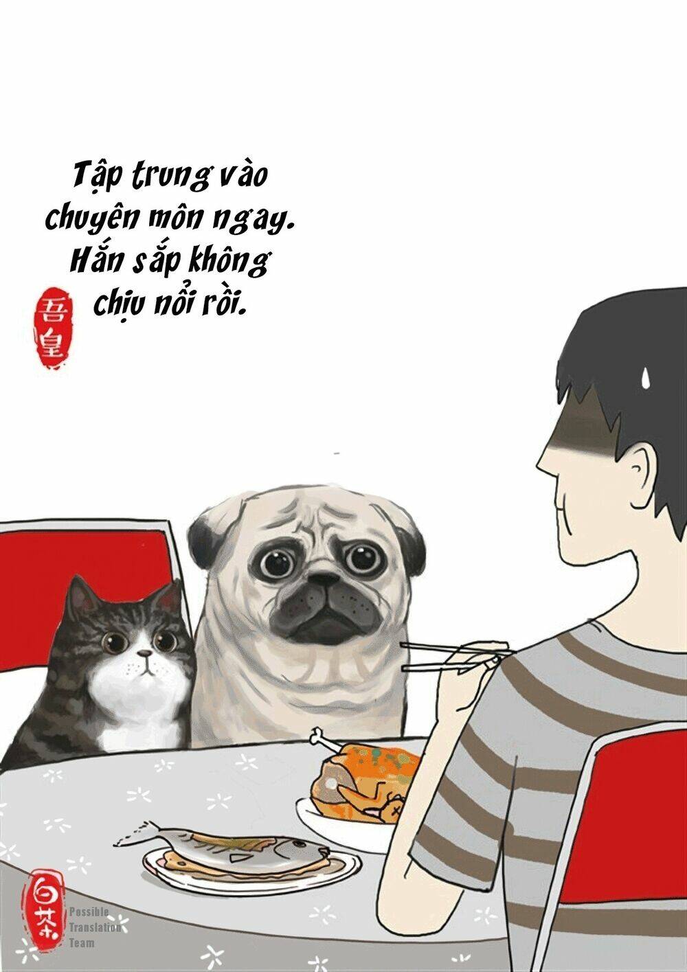 biết là ghét đấy, nhưng không thể buông bỏ chapter 3 5