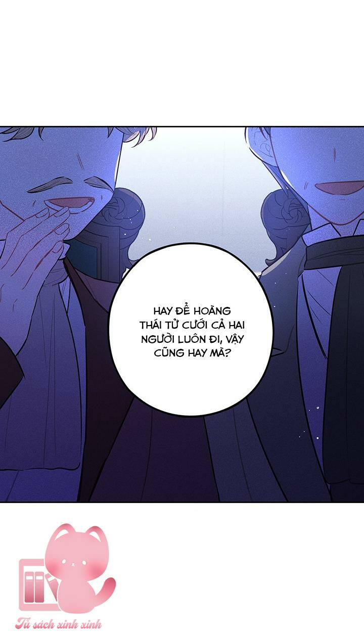 hoàng nữ tóc đen chapter 84 36