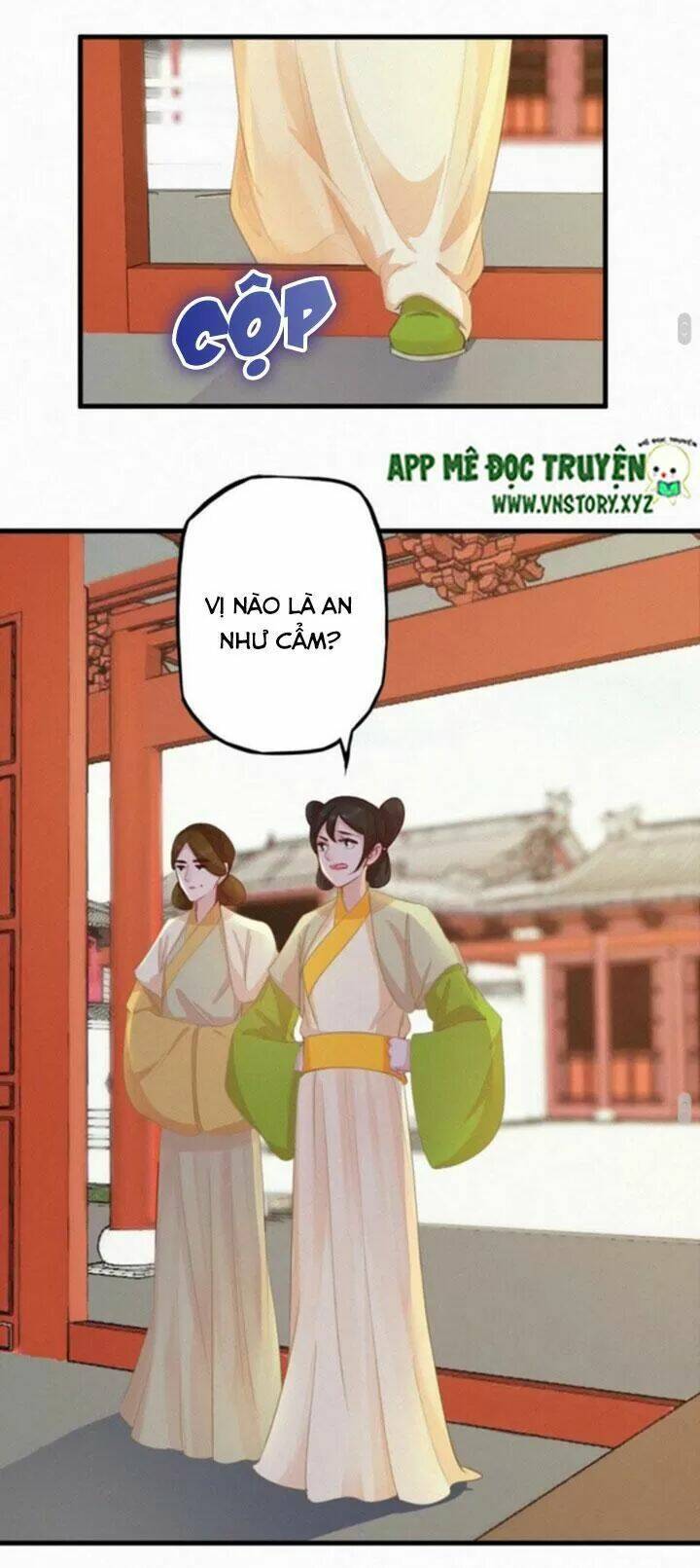 thiên hương mỹ nhân chapter 15 14
