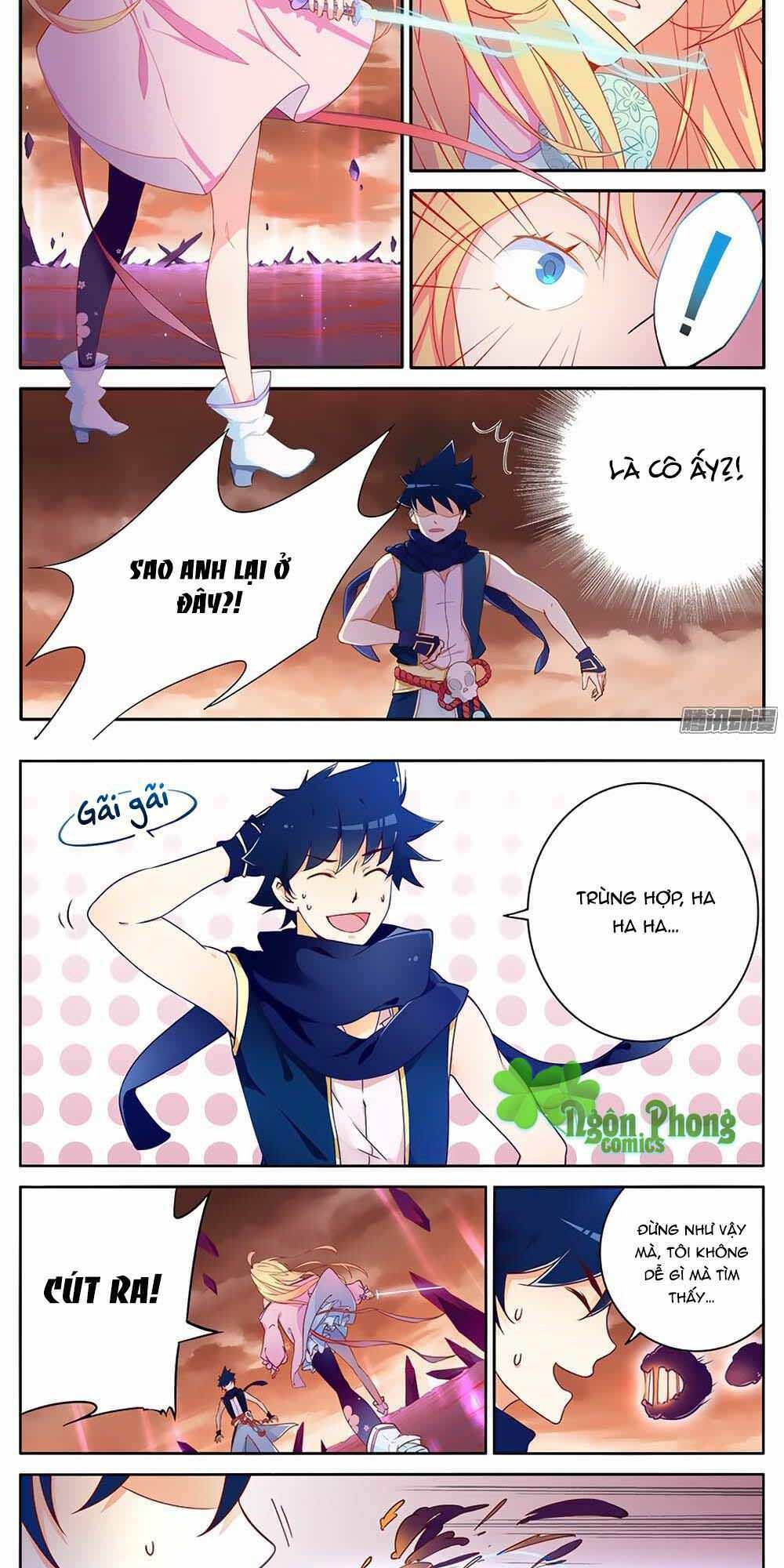 thừa thụ sư chapter 6 4