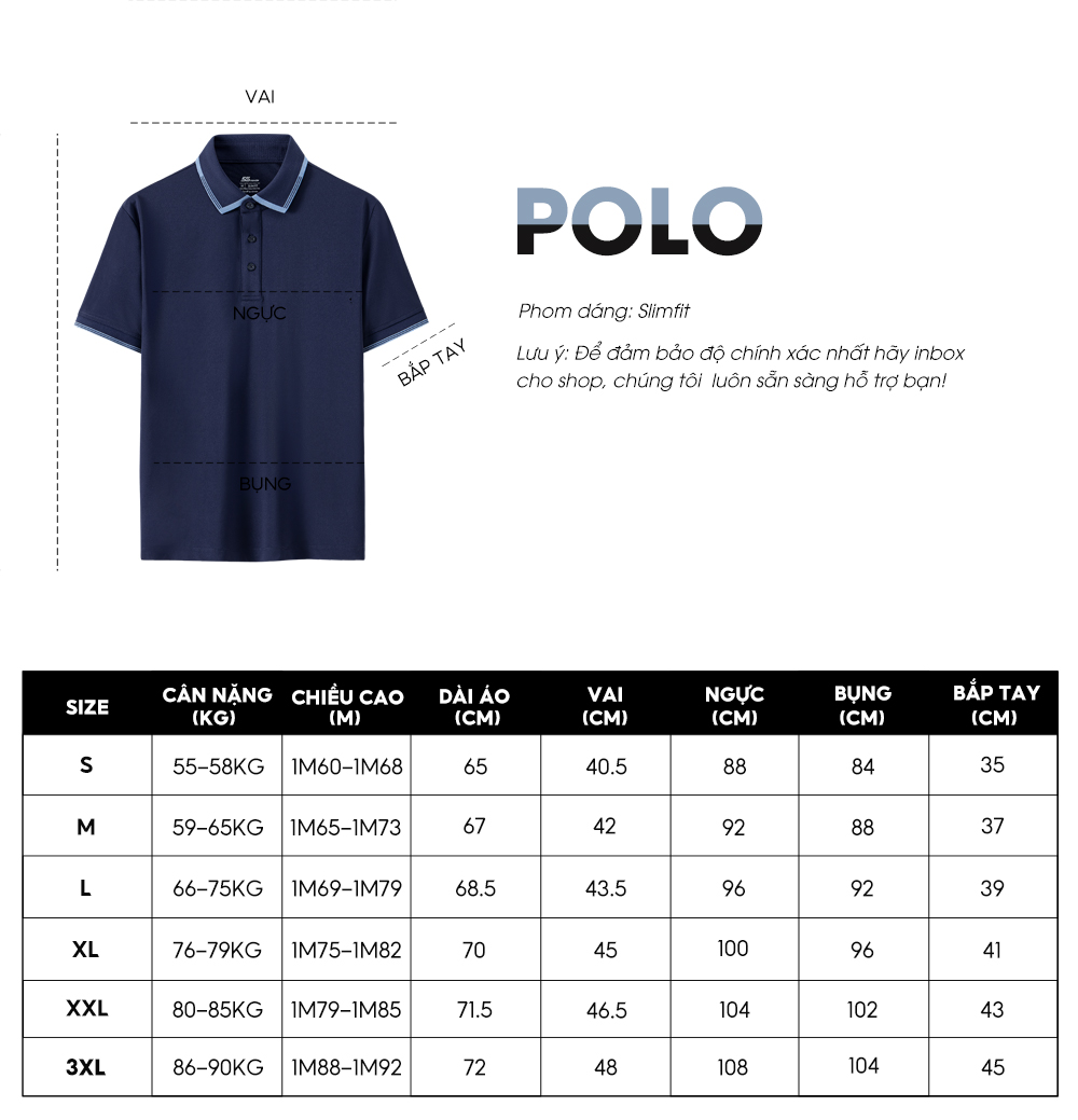 Áo Polo Nam 5S FASHION, Chất Mềm Mát, Thiết Kế Trơn Basic Lịch Lãm, Sang Trọng (APC24062)