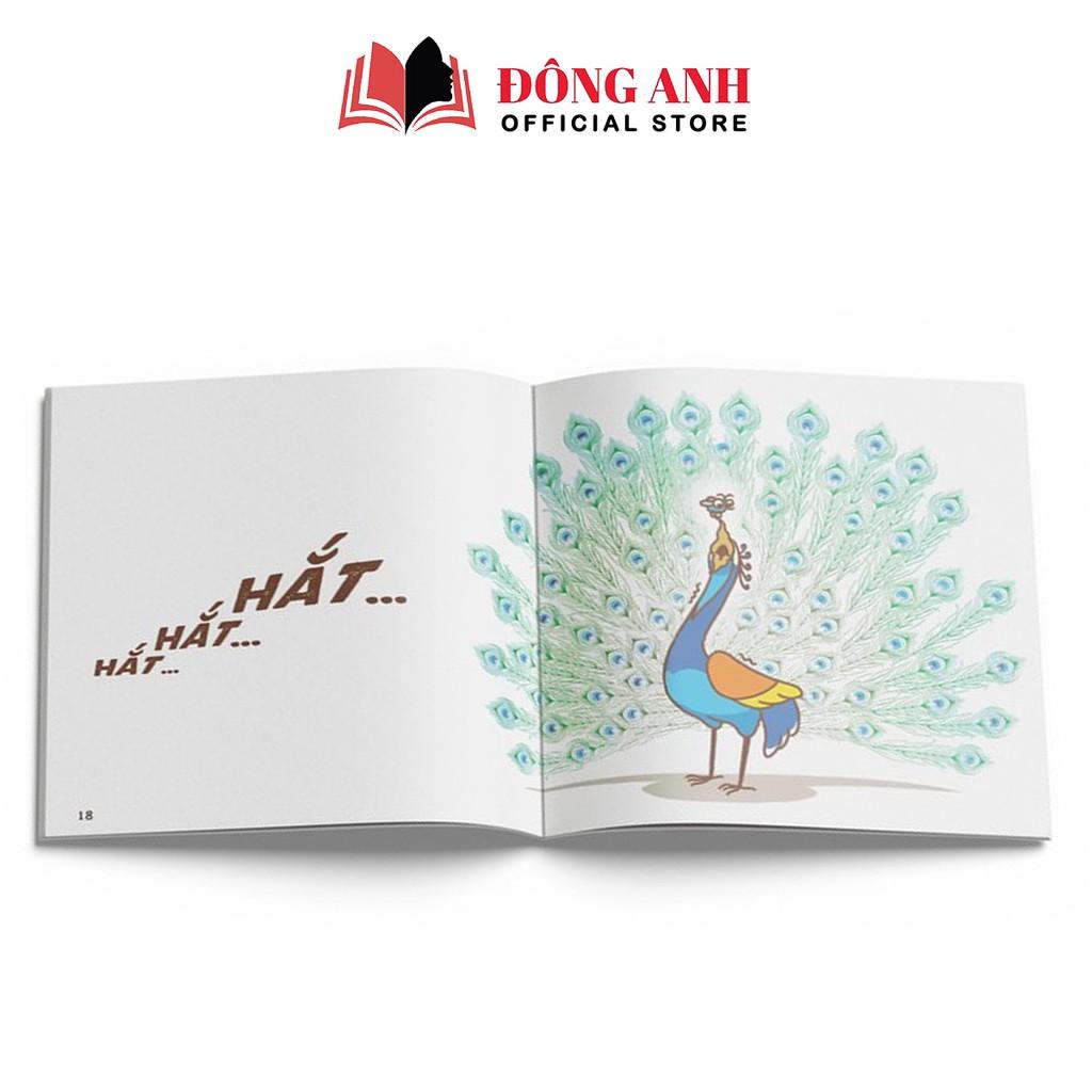 Sách - Combo 3 cuốn Ehon Thật Bất Ngờ dành cho trẻ từ 0-6 tuổi