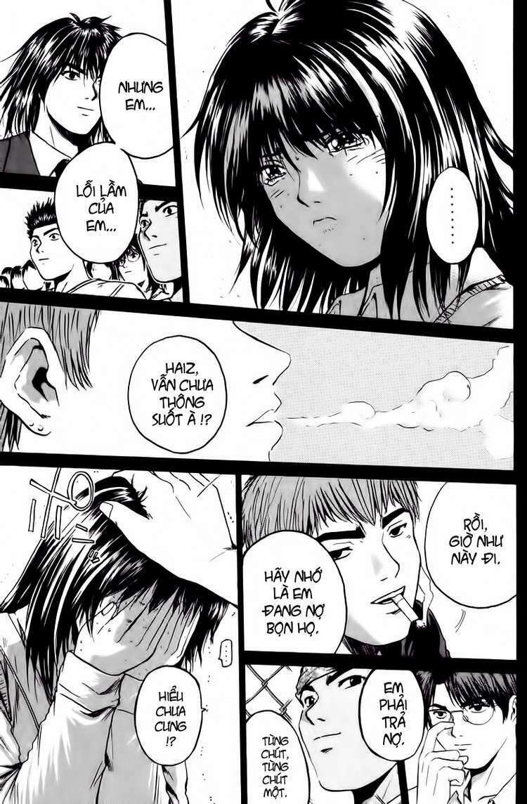 GTO - Great Teacher Onizuka chapter 188 28