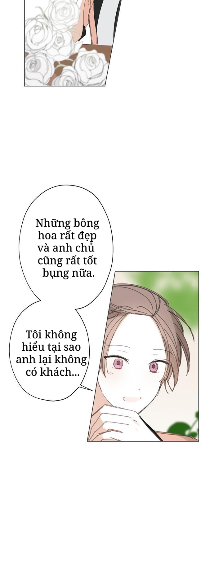chuyện tình ở honey bouche chapter 7 5