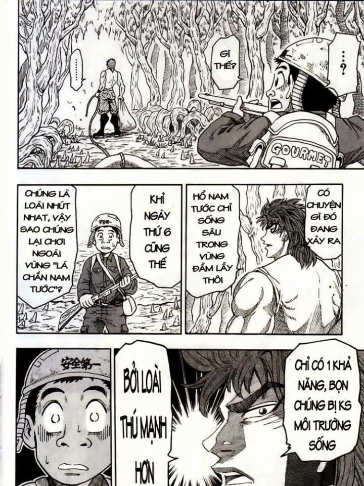 thánh tỏi sành ăn chapter 1 112