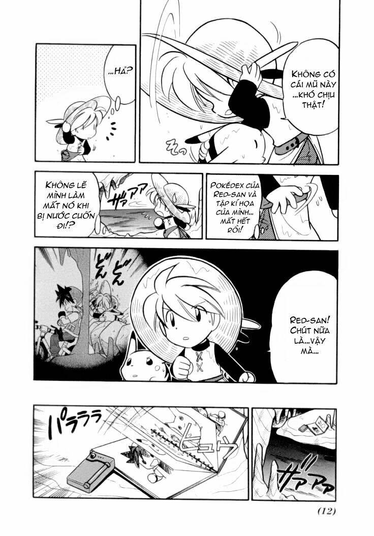 thú cưng đặc biệt chapter 79 12