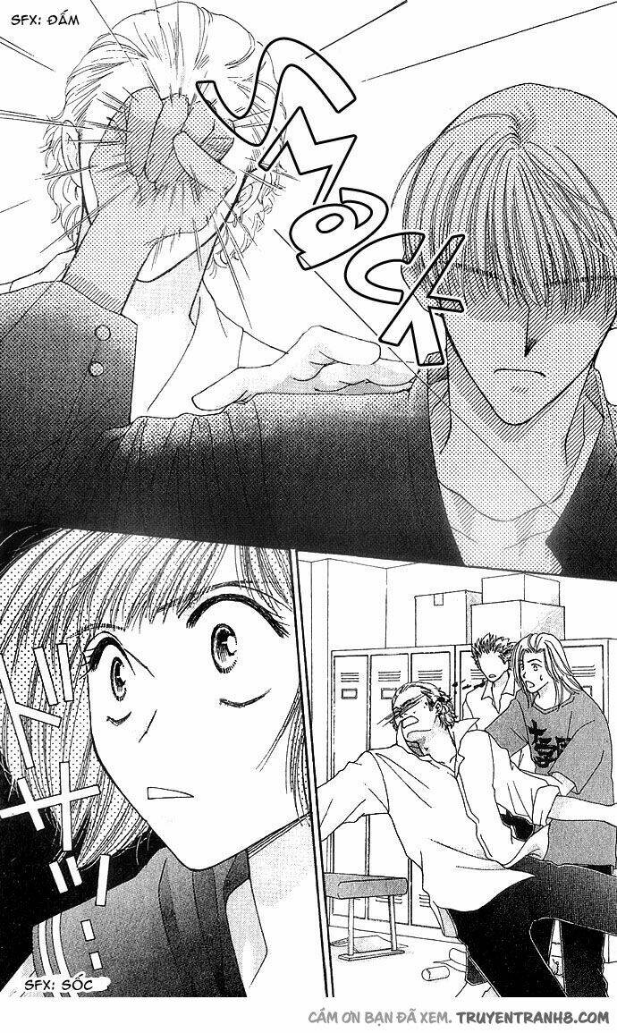 seiten taisei - bầu trời xanh ngập nắng chapter 2 32