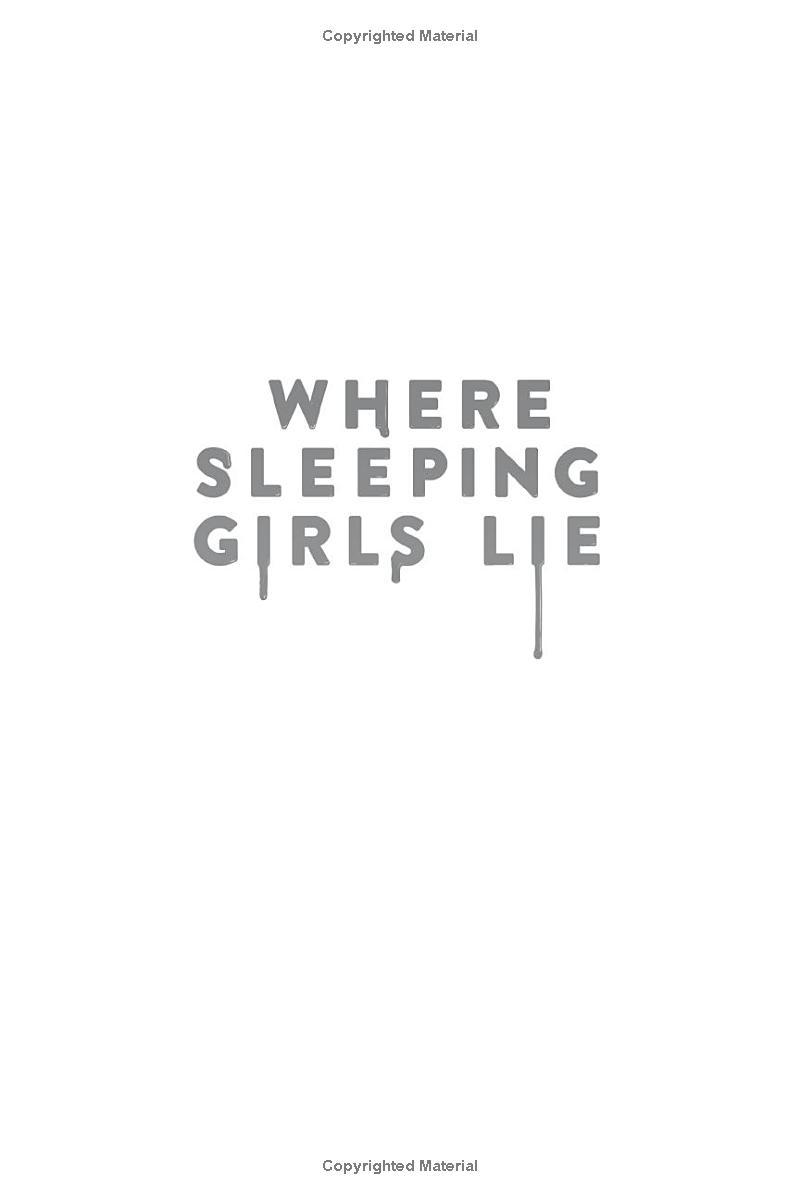Sách ngoại văn: Where Sleeping Girls Lie (International Edition)