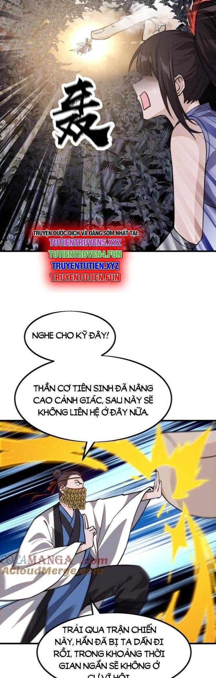 ta có một sơn trại chapter 1063 26