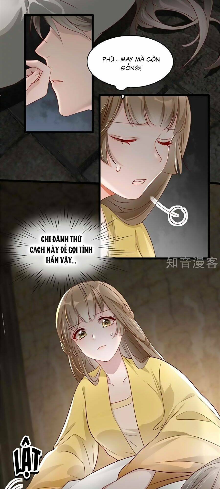 gian phi như thử đa kiều chapter 76 18