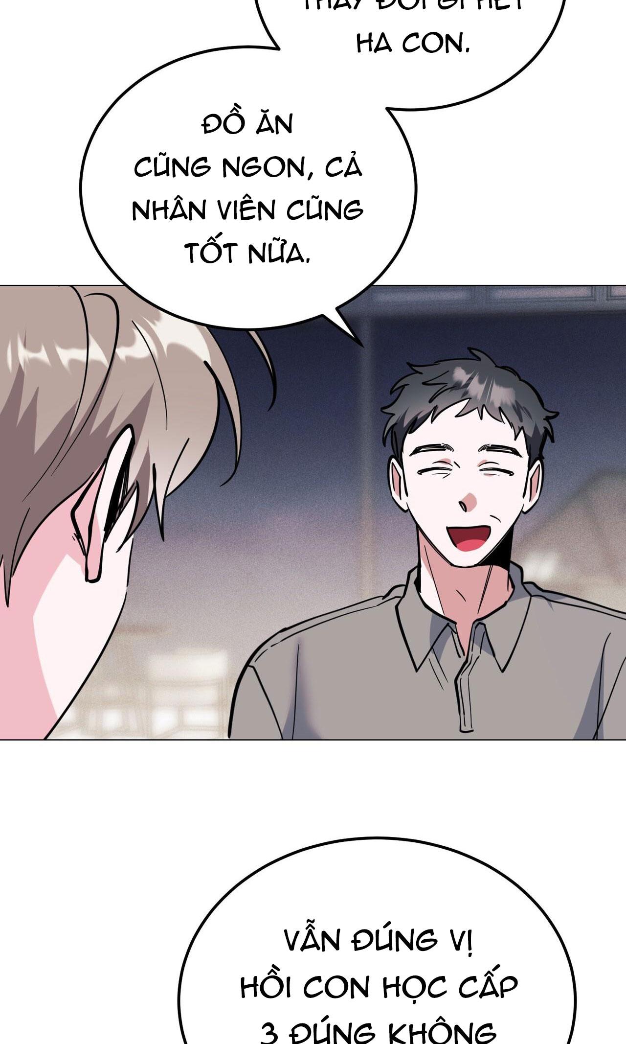 cạm bẫy đại học [m] chapter 30 52