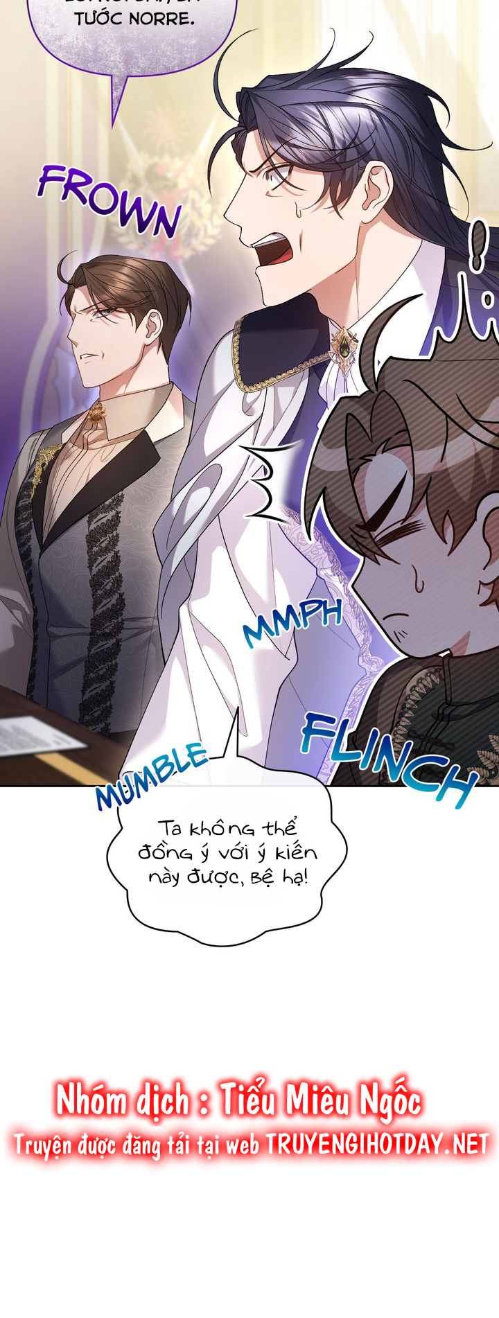 công chúa muốn ly hôn chapter 30 46