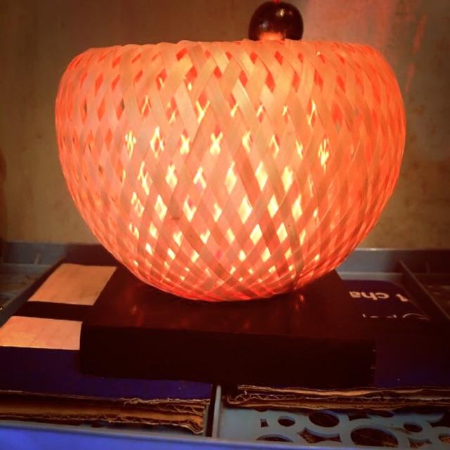Đèn mây tre hội an