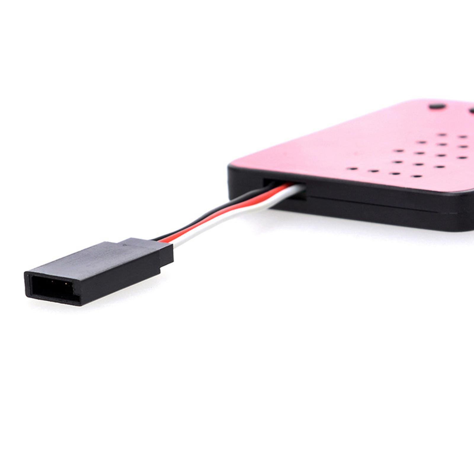 LED Programming Card Electronic Controller for RC Car