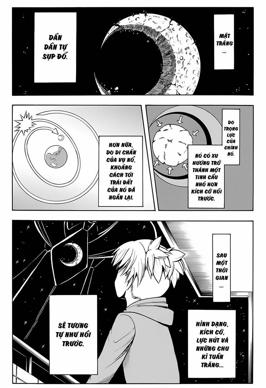 hãy ám sát ta để cứu lấy trái đất chapter 179 10