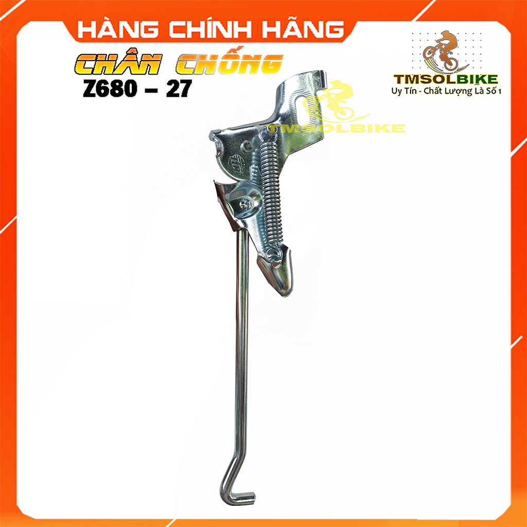 Chân Chống Xe Đạp Bánh 27 Inch Chất Lượng