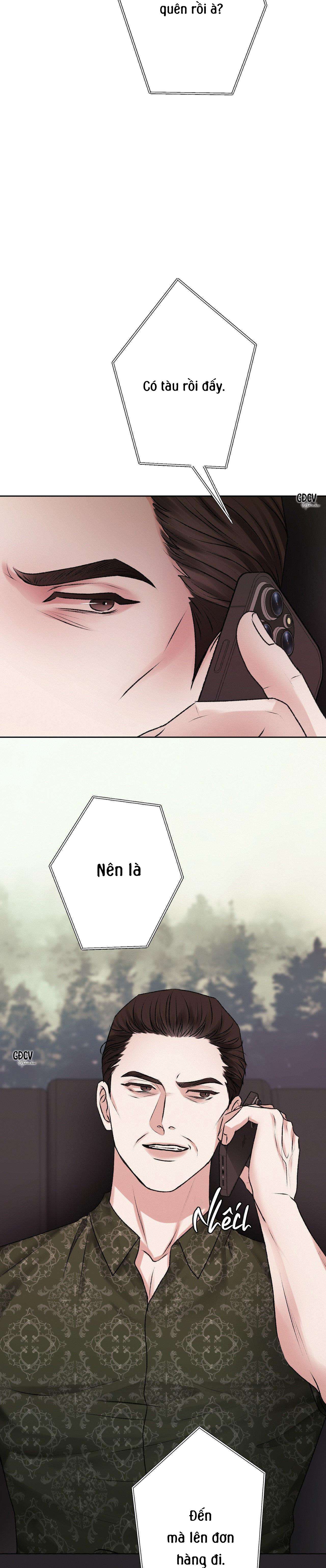 con nuôi bất đắc dĩ chapter 52 17