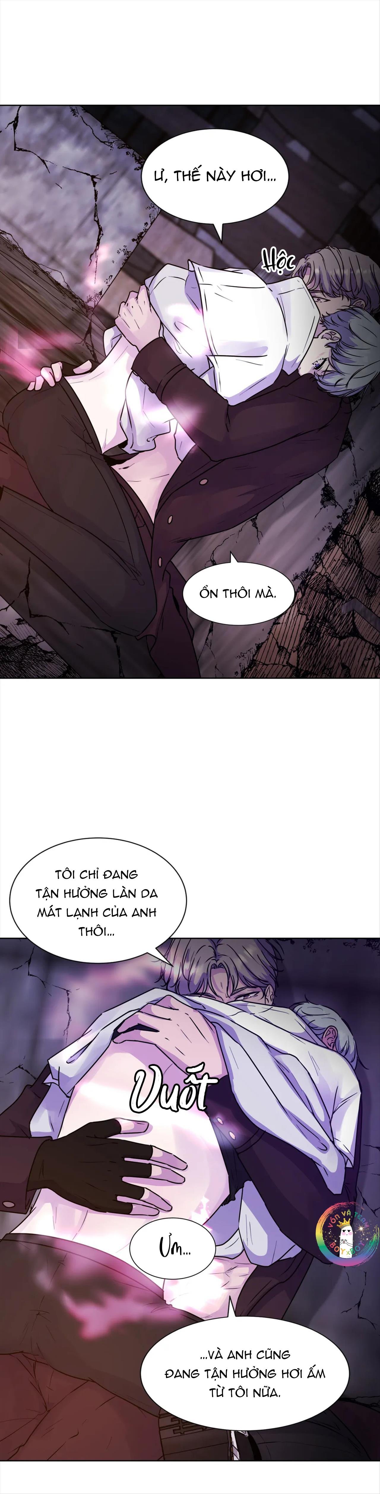 cửu vĩ hồ ly dj - guiding light chapter 2 49