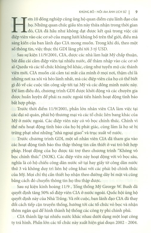 Lật Lại Những Trang Hồ Sơ Mật - Tập 6: Khủng Bố Nỗi Ám Ảnh Lịch Sử