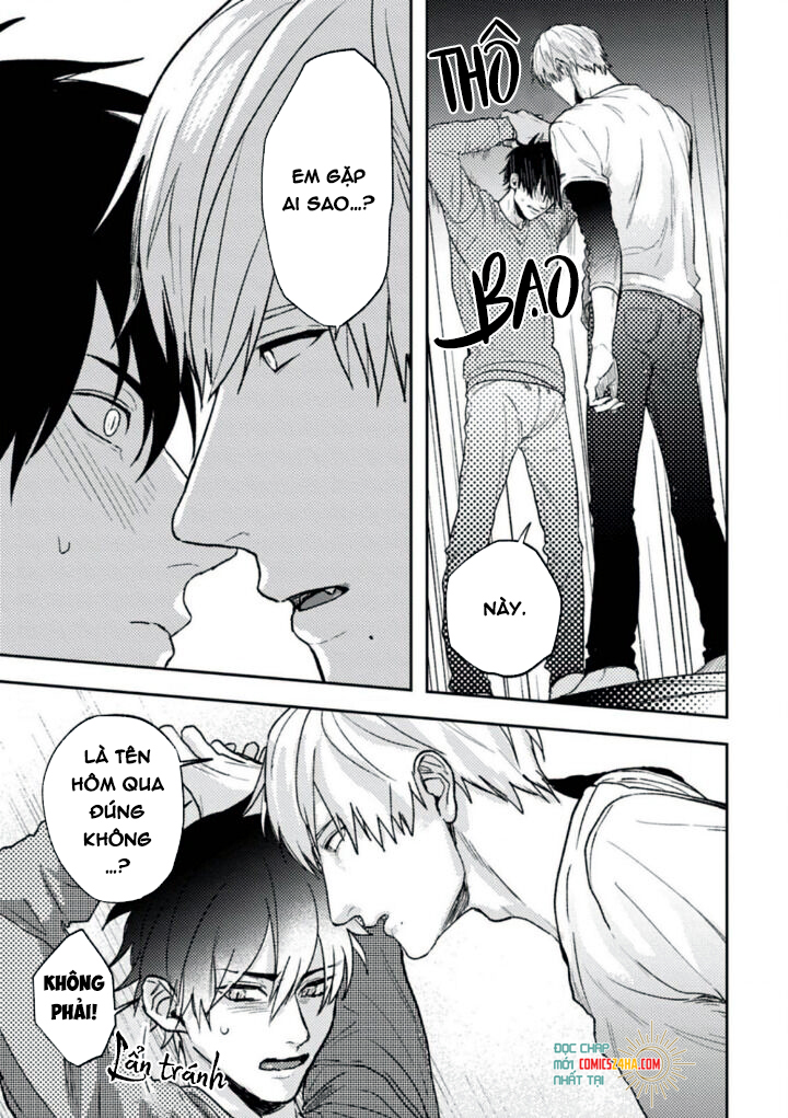 mật ngọt dã thú chapter 3 36