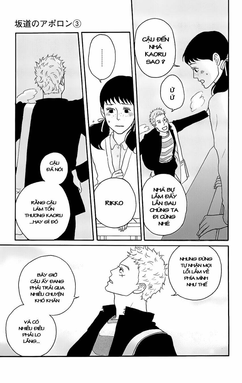 sakamichi no apollon chapter 14 30