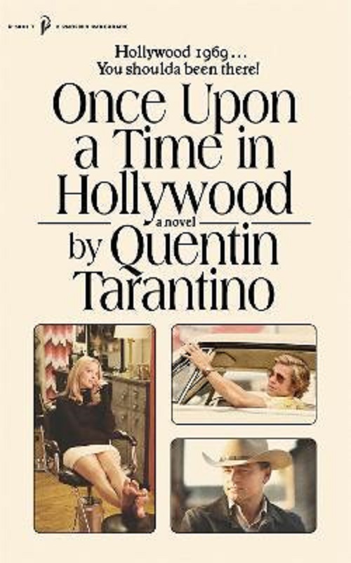 Once Upon a Time in Hollywood 